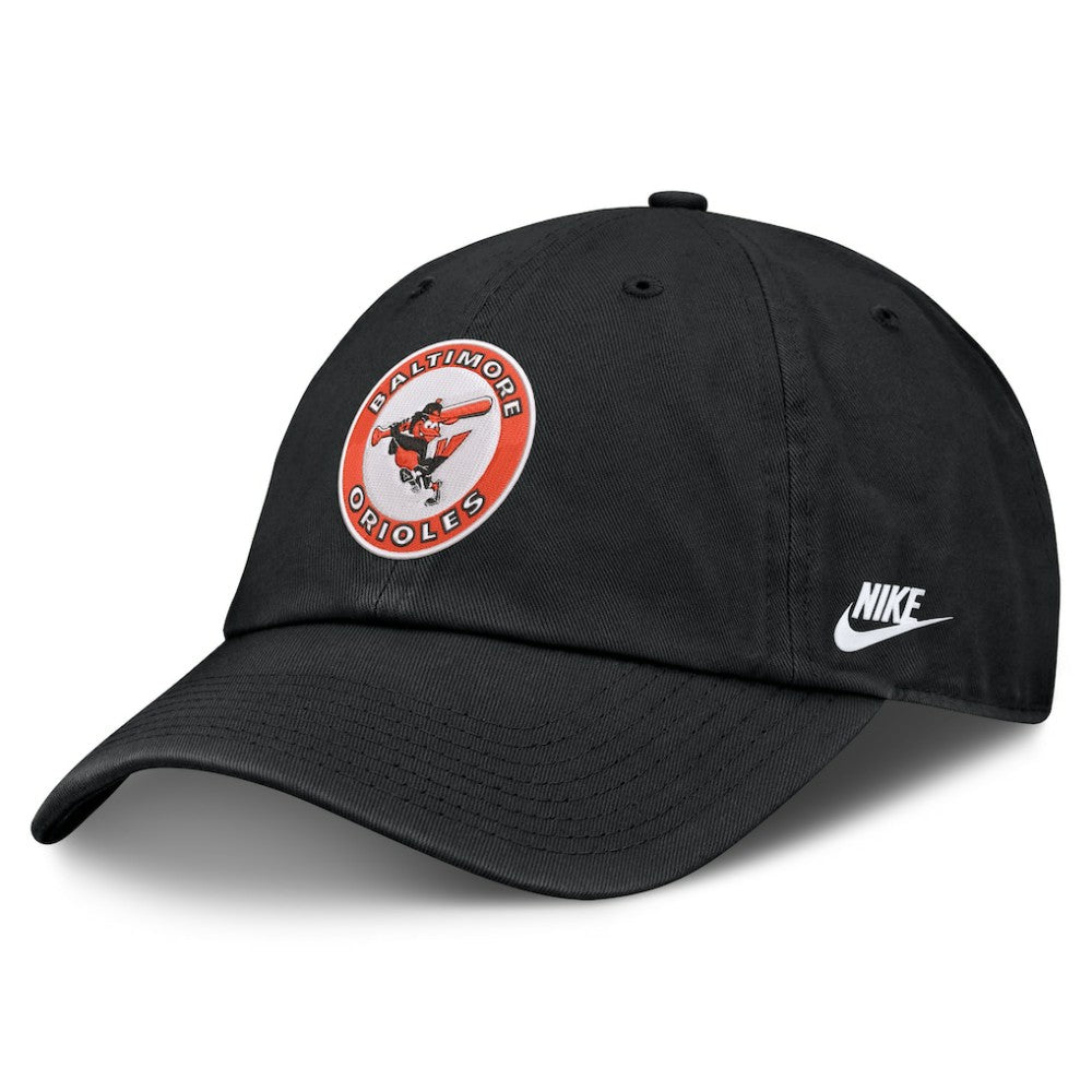 MLB Baltimore Orioles Nike Cooperstown Club Adjustable Hat