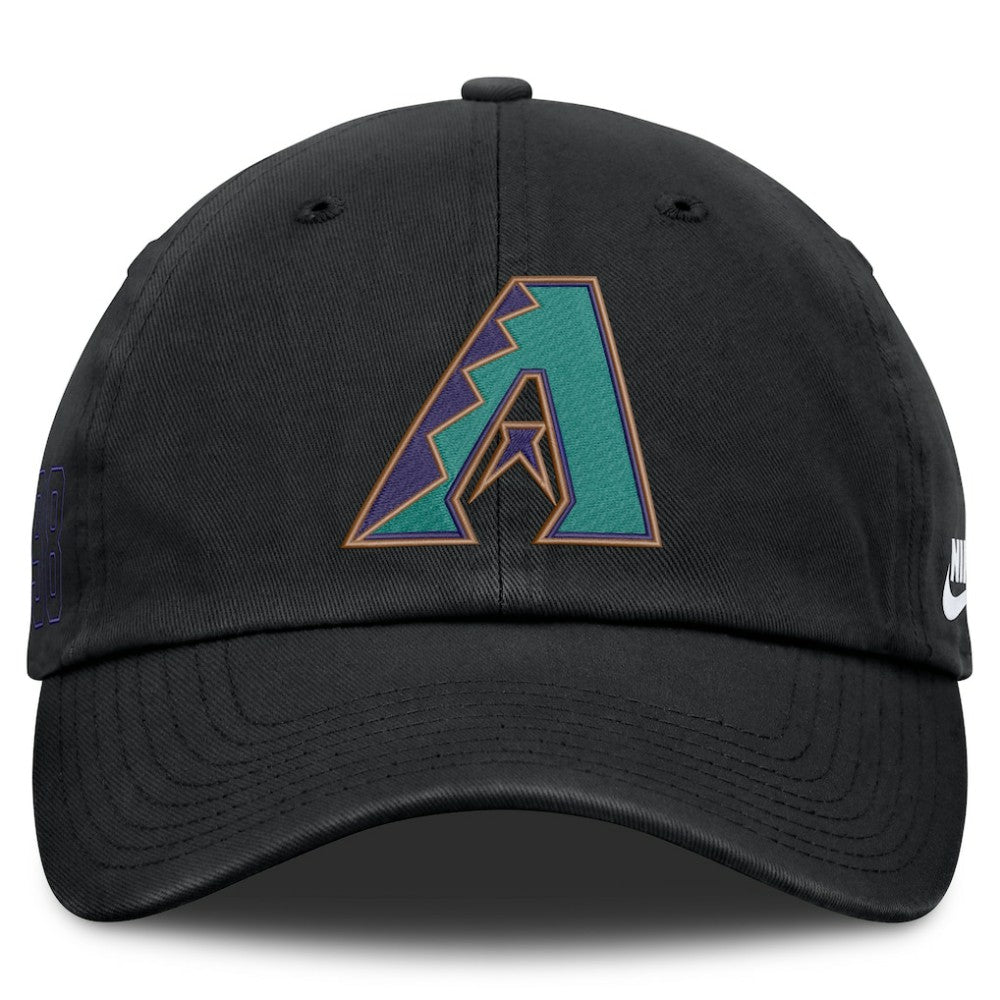 MLB Arizona Diamondbacks Nike Cooperstown Club Adjustable Hat