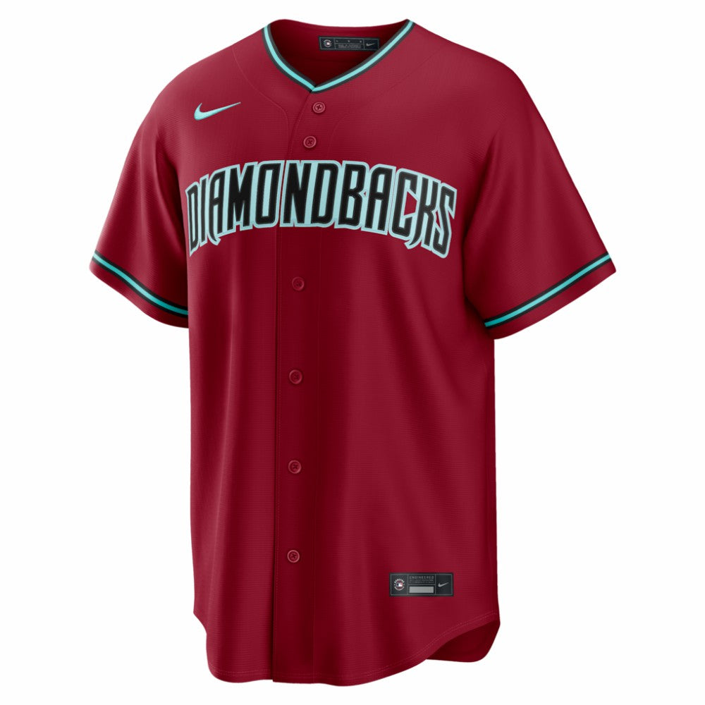 MLB Corbin Carroll Arizona Diamondbacks Nike Alternate 2 Replica Jersey