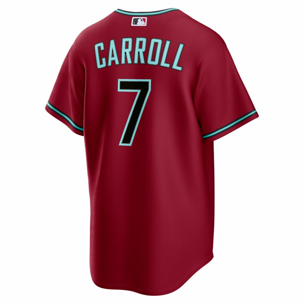 MLB Corbin Carroll Arizona Diamondbacks Nike Alternate 2 Replica Jersey