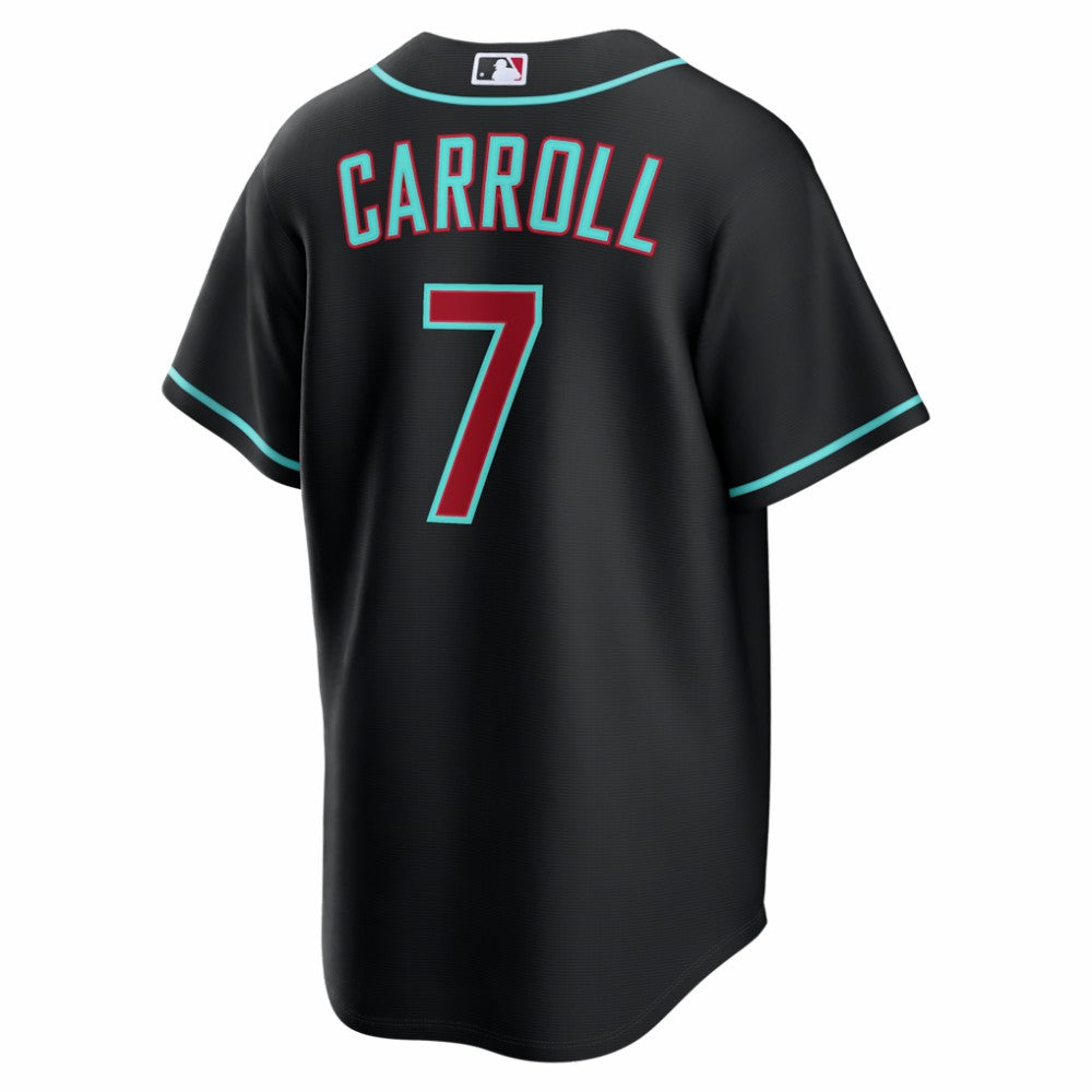 MLB Corbin Carroll Arizona Diamondbacks Nike Alternate Replica Jersey