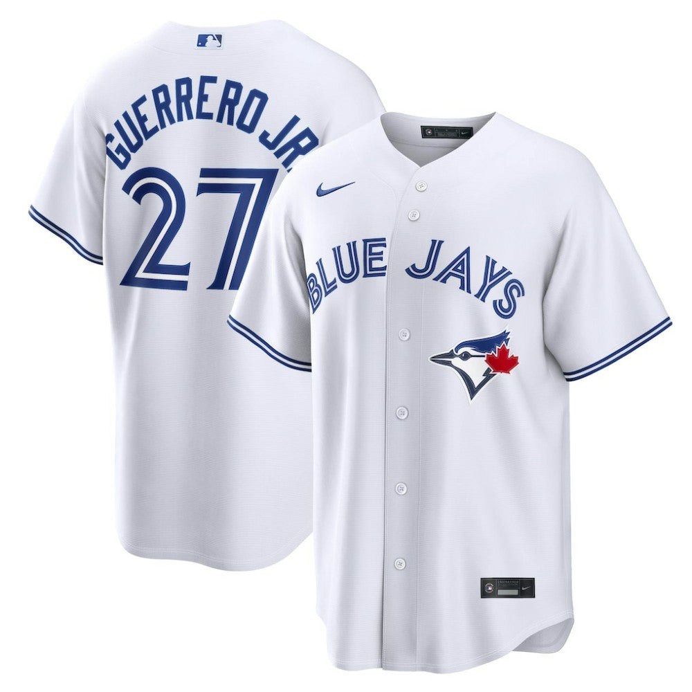 MLB Vladimir Guerrero Jr. Toronto Blue Jays Nike Home Replica Jersey