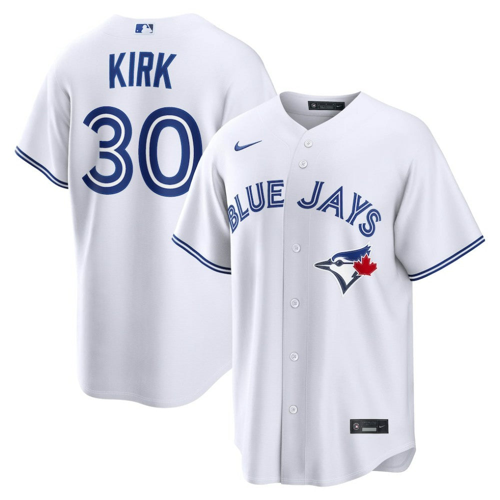 MLB Alejandro Kirk Toronto Blue Jays Nike Home Replica Jersey