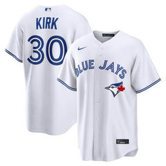 MLB Alejandro Kirk Toronto Blue Jays Nike Home Replica Jersey