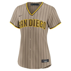 MLB Jackson Merrill San Diego Padres Nike Women's Replica Jersey