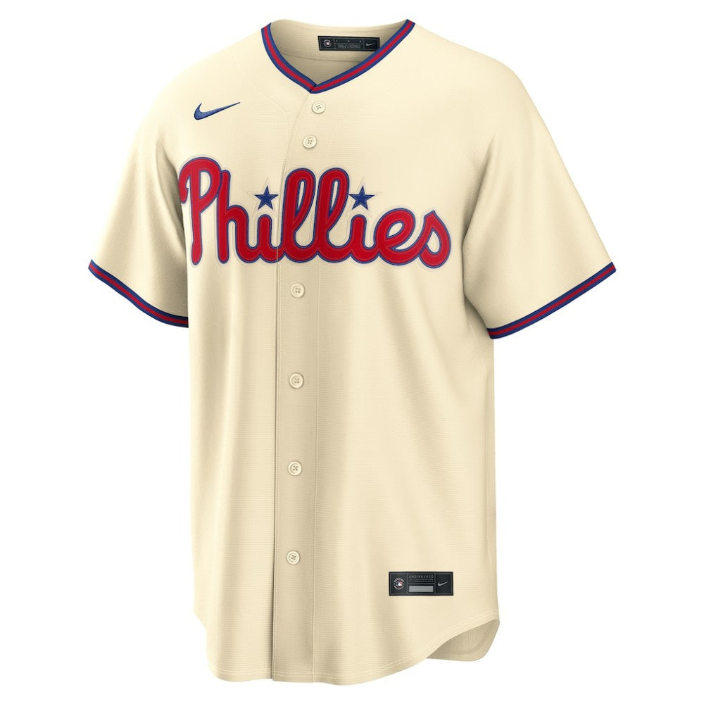 MLB Bryce Harper Philadelphia Phillies Nike Alternate Replica Jersey