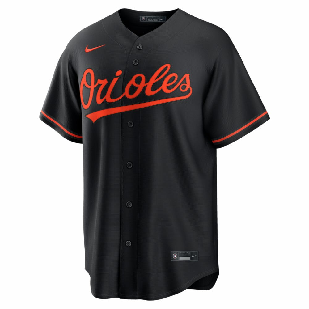 MLB Gunnar Henderson Baltimore Orioles Nike Alternate Replica Jersey