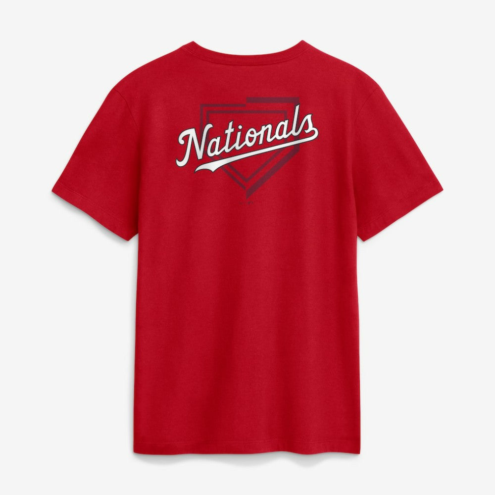 MLB Washington Nationals Nike Primetime 2-Hit T-Shirt