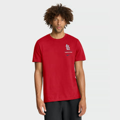 MLB St. Louis Cardinals Nike Primetime 2-Hit T-Shirt