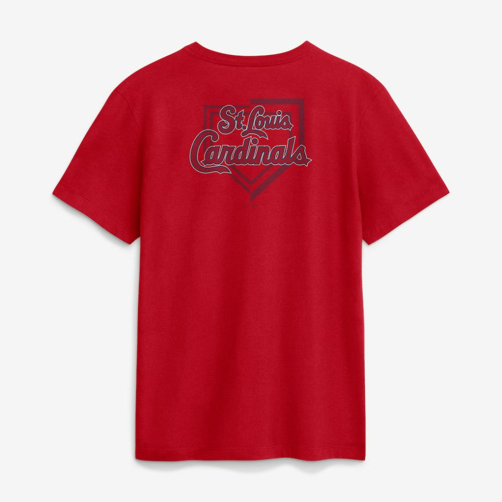 MLB St. Louis Cardinals Nike Primetime 2-Hit T-Shirt