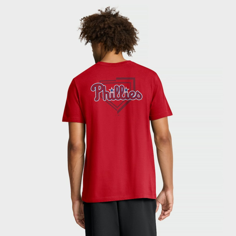 MLB Philadelphia Phillies Nike Primetime 2-Hit T-Shirt