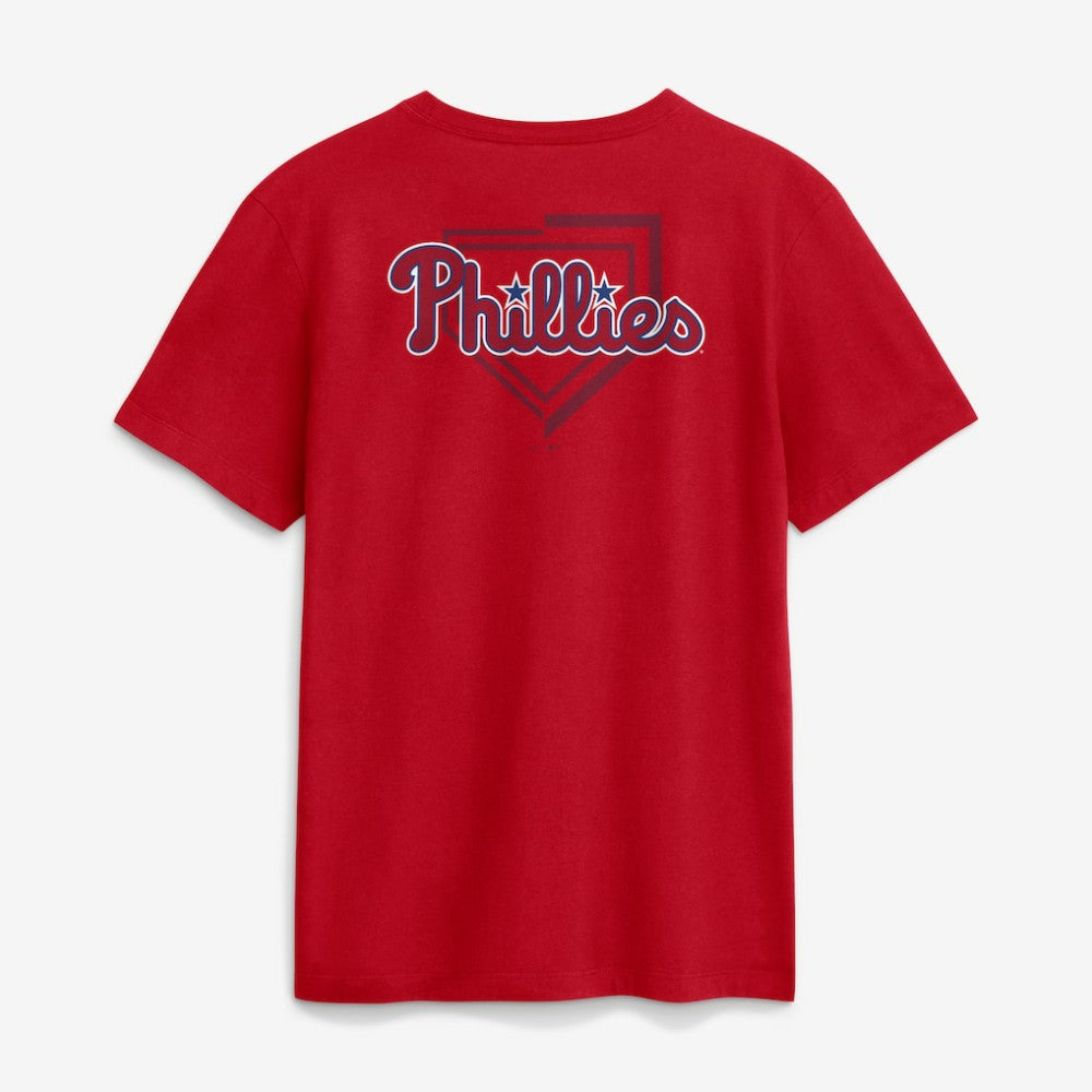 MLB Philadelphia Phillies Nike Primetime 2-Hit T-Shirt