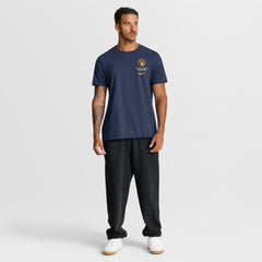 MLB Milwaukee Brewers Nike Primetime 2-Hit T-Shirt