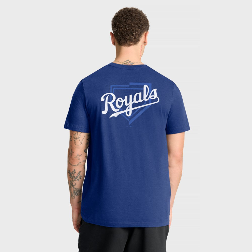 MLB Kansas City Royals Nike Primetime 2-Hit T-Shirt