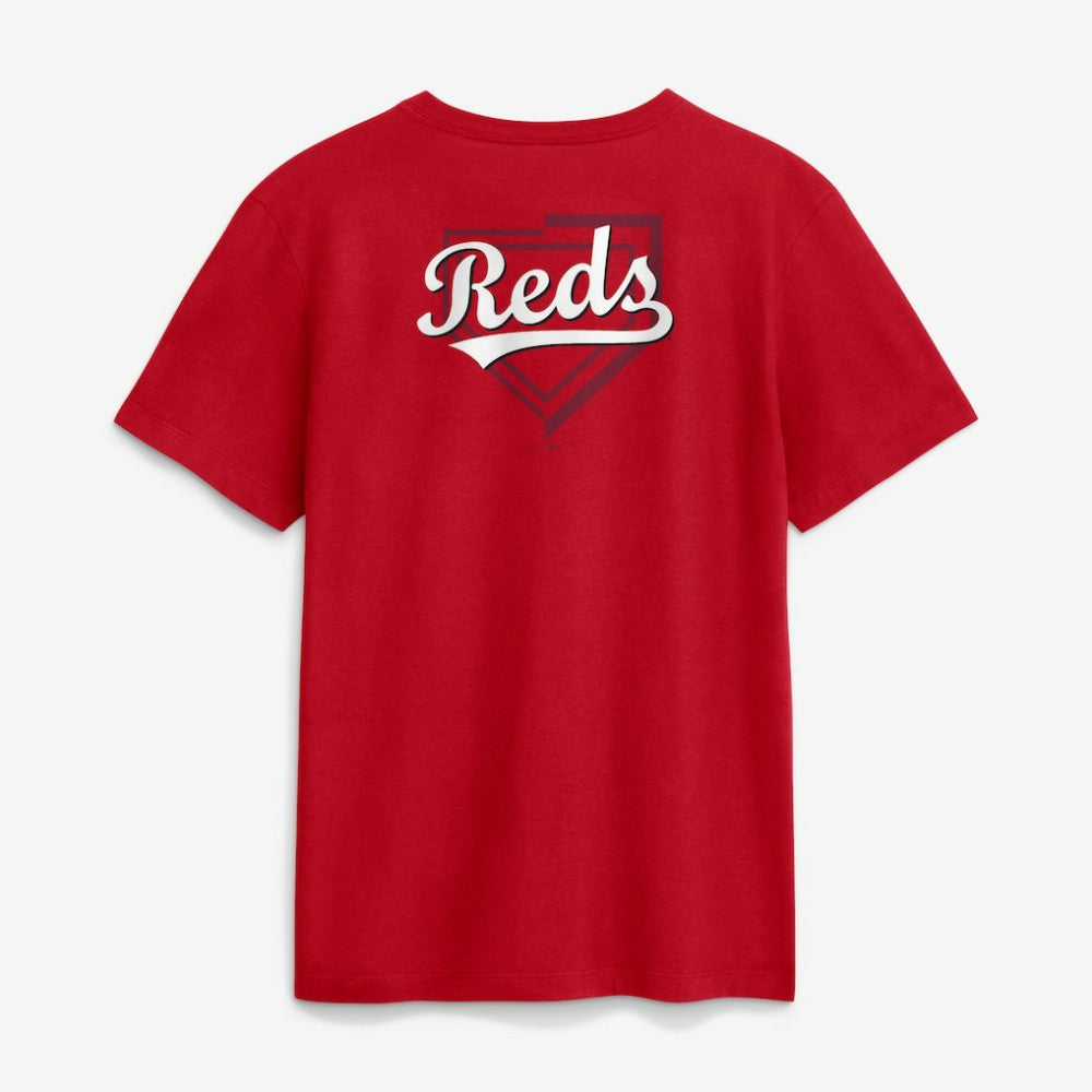 MLB Cincinnati Reds Nike Primetime 2-Hit T-Shirt