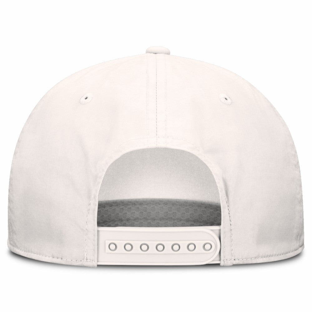 England National Team Dad Adjustable Hat - Fanatics White/Navy