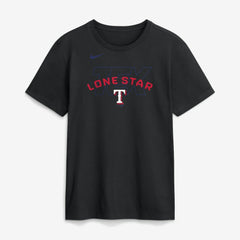 MLB Texas Rangers Nike Primetime Fashion T-Shirt