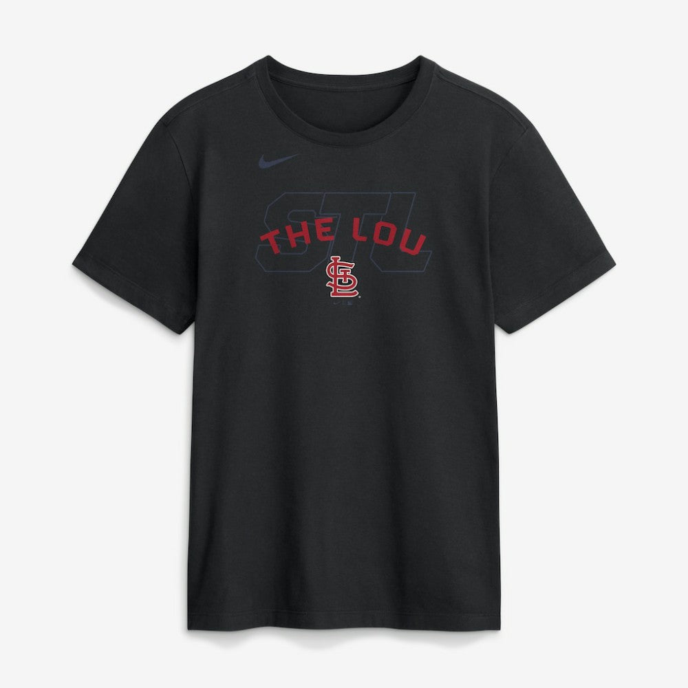 MLB St. Louis Cardinals Nike Primetime Fashion T-Shirt