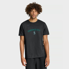 MLB Seattle Mariners Nike Primetime Fashion T-Shirt
