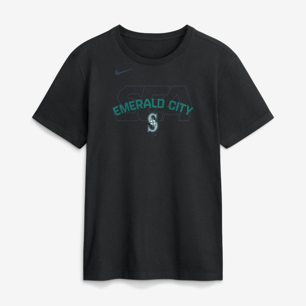 MLB Seattle Mariners Nike Primetime Fashion T-Shirt