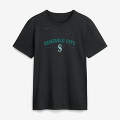 MLB Seattle Mariners Nike Primetime Fashion T-Shirt