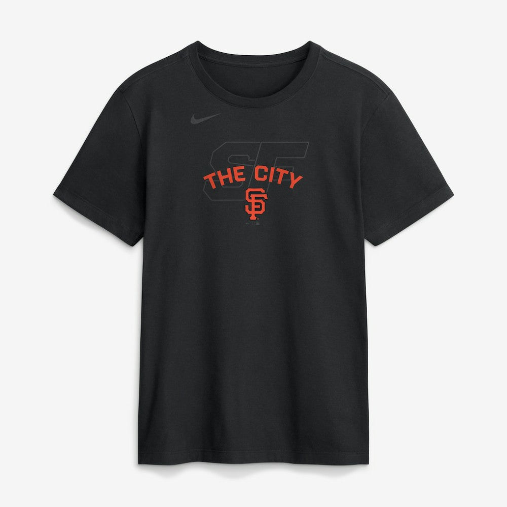 MLB San Francisco Giants Nike Primetime Fashion T-Shirt