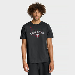 MLB Minnesota Twins Nike Primetime Fashion T-Shirt