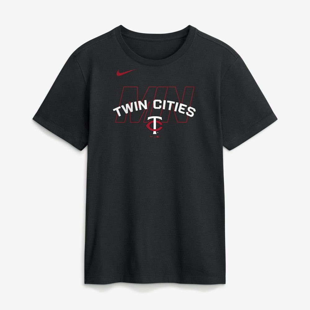 MLB Minnesota Twins Nike Primetime Fashion T-Shirt