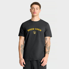MLB Milwaukee Brewers Nike Primetime Fashion T-Shirt