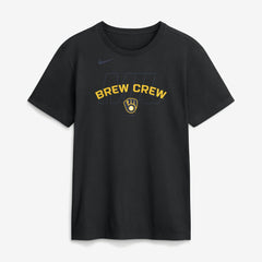 MLB Milwaukee Brewers Nike Primetime Fashion T-Shirt