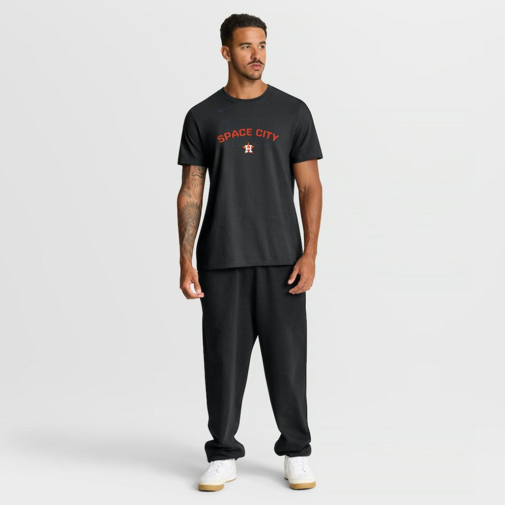 MLB Houston Astros Nike Primetime Fashion T-Shirt
