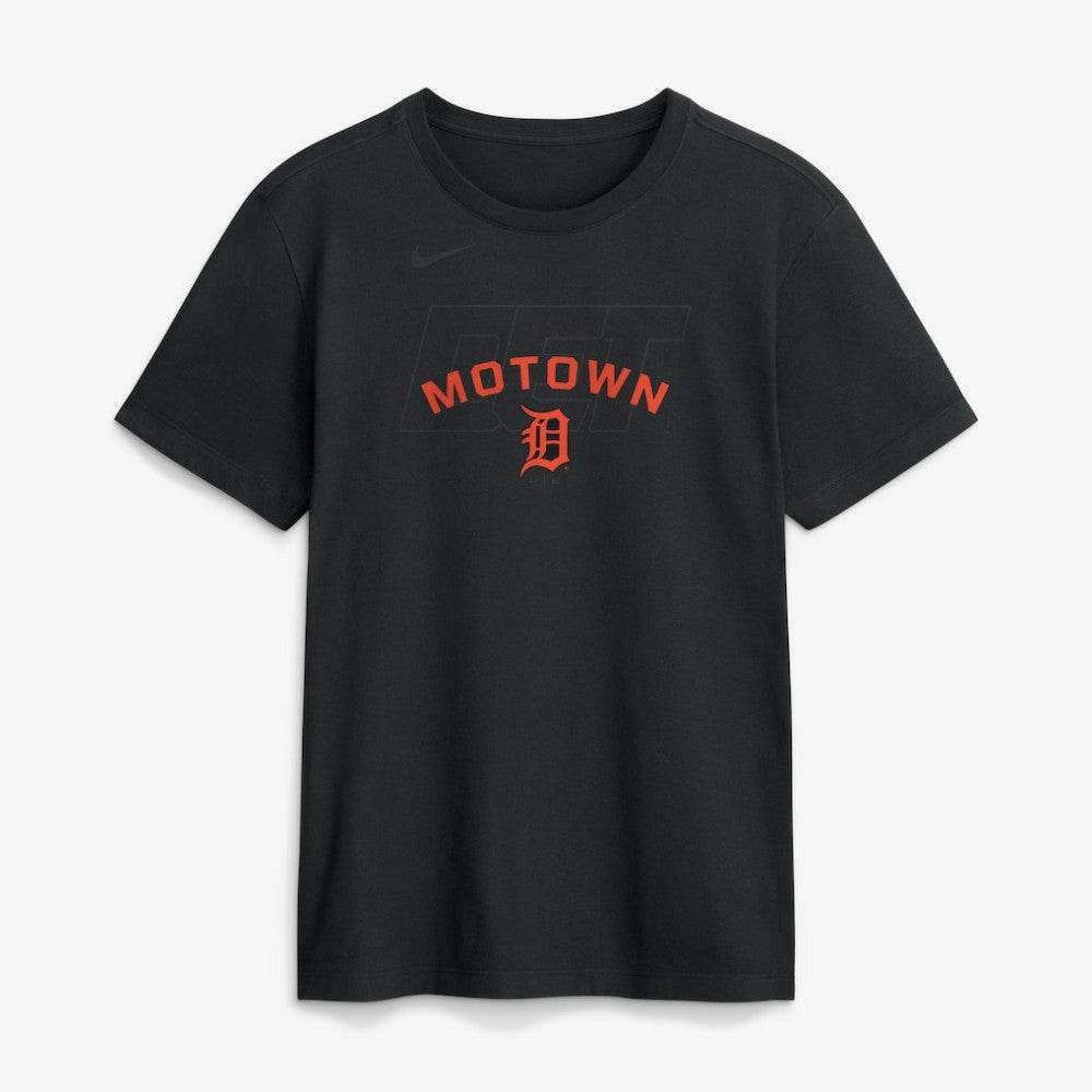 MLB Detroit Tigers Nike Primetime Fashion T-Shirt