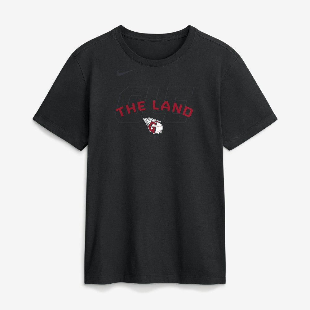 MLB Cleveland Guardians Nike Primetime Fashion T-Shirt