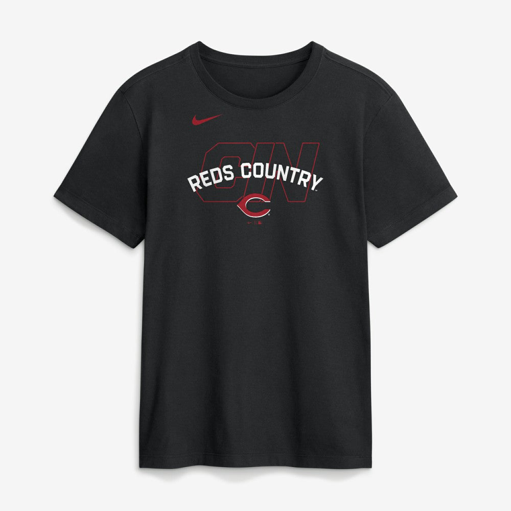 MLB Cincinnati Reds Nike Primetime Fashion T-Shirt