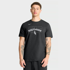 MLB Chicago White Sox Nike Primetime Fashion T-Shirt