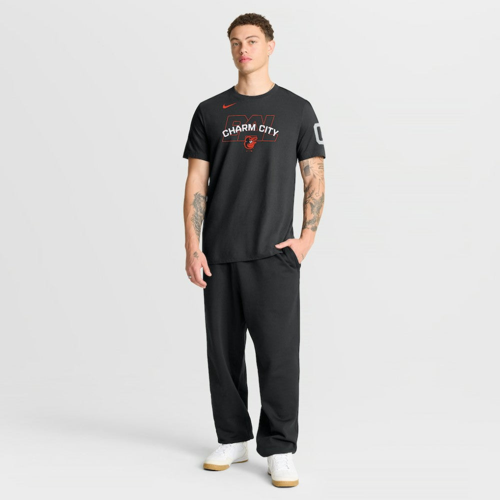 MLB Baltimore Orioles Nike Primetime Fashion T-Shirt