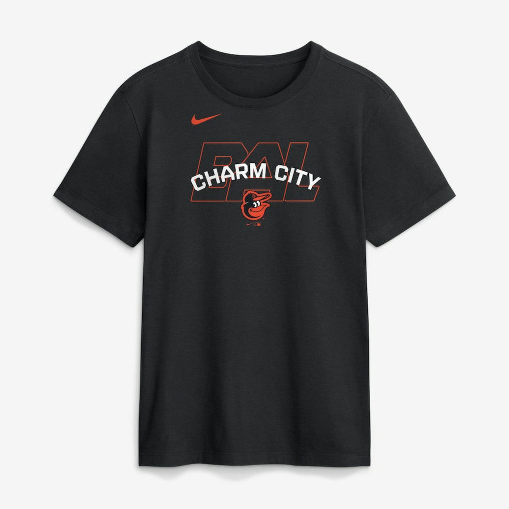 MLB Baltimore Orioles Nike Primetime Fashion T-Shirt