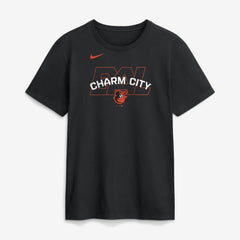 MLB Baltimore Orioles Nike Primetime Fashion T-Shirt
