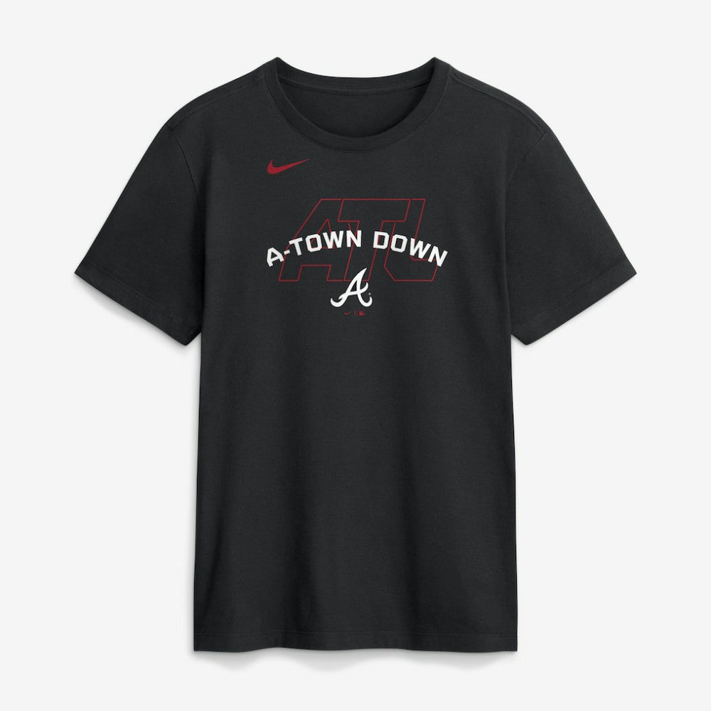 MLB Atlanta Braves Nike Primetime Fashion T-Shirt