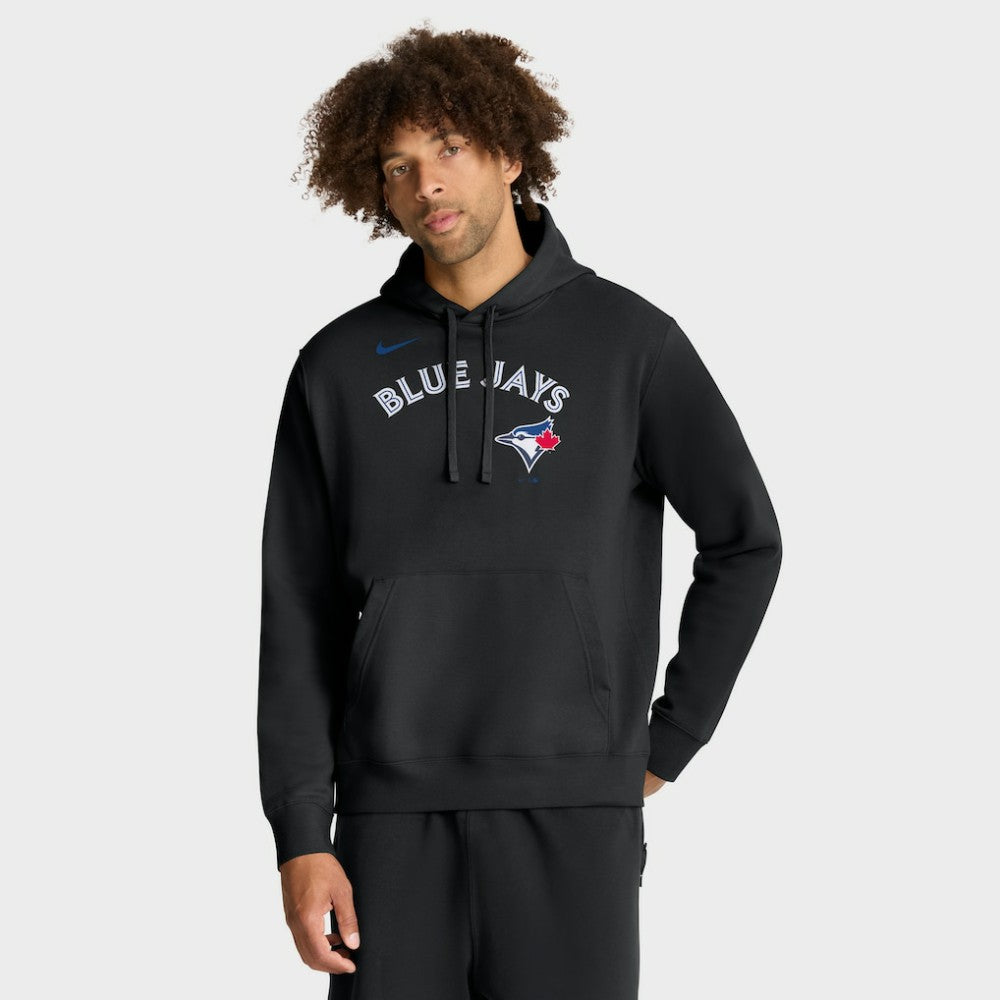 MLB Toronto Blue Jays Nike Dri-Fit Club Hoodie