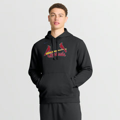 MLB St. Louis Cardinals Nike Dri-Fit Club Hoodie