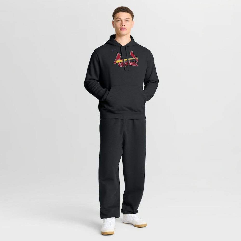 MLB St. Louis Cardinals Nike Dri-Fit Club Hoodie