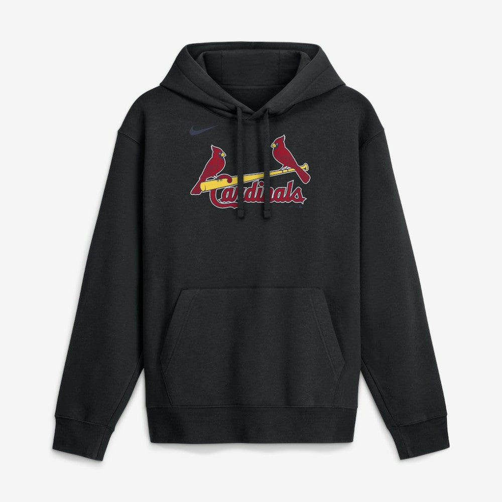 MLB St. Louis Cardinals Nike Dri-Fit Club Hoodie