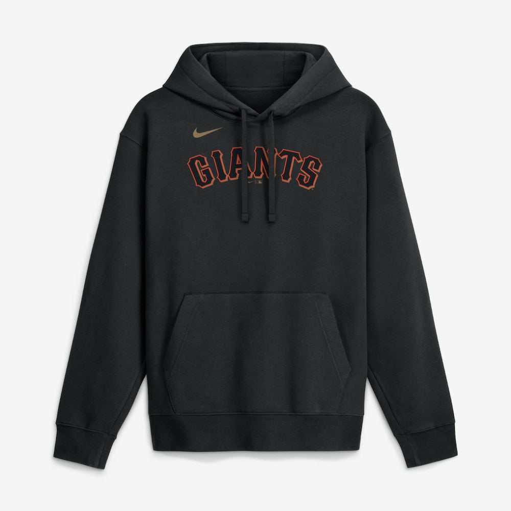 MLB San Francisco Giants Nike Dri-Fit Club Hoodie