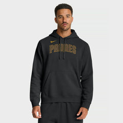 MLB San Diego Padres Nike Dri-Fit Club Hoodie