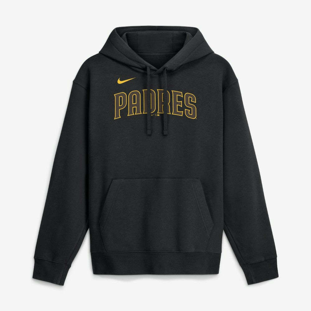 MLB San Diego Padres Nike Dri-Fit Club Hoodie