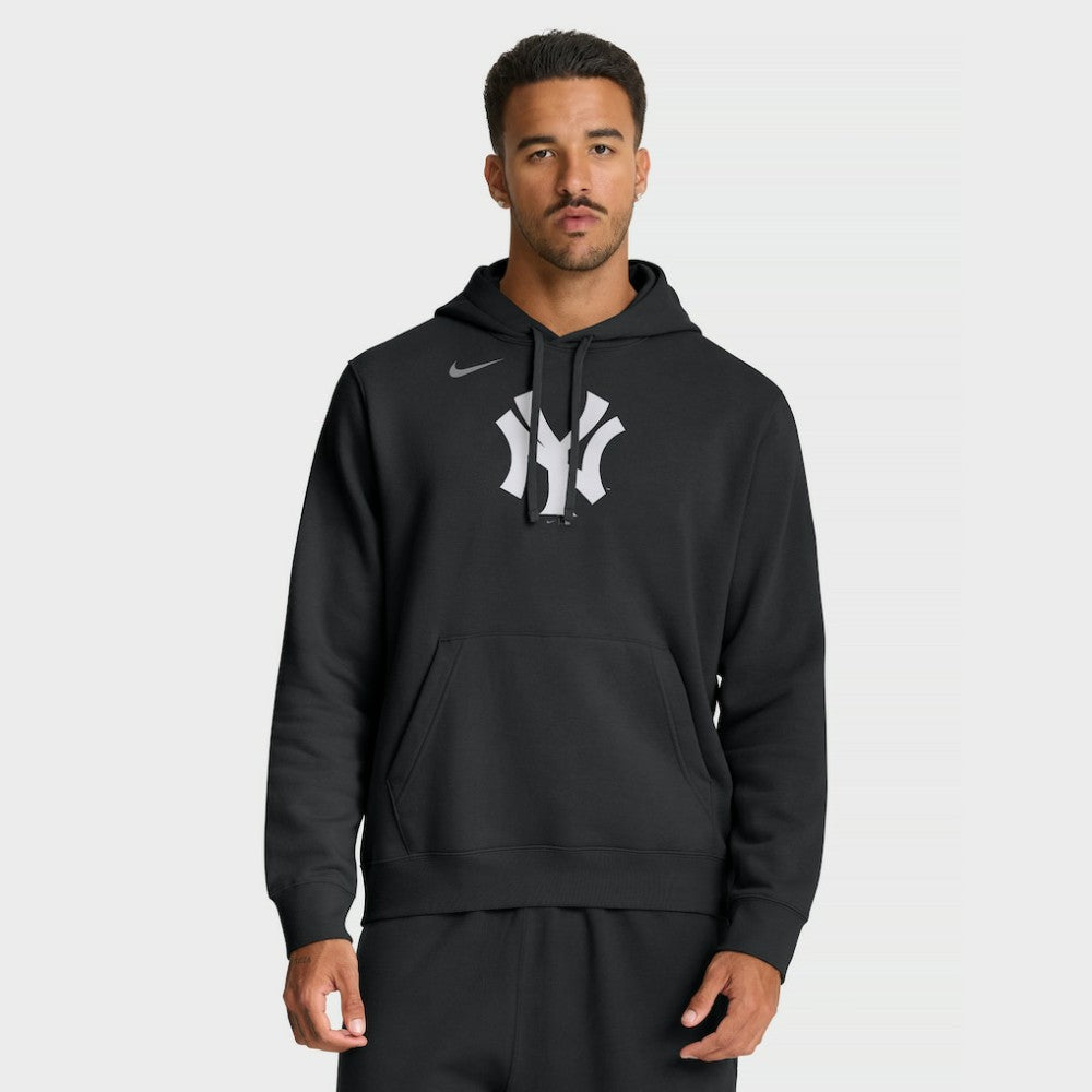 MLB New York Yankees Nike Dri-Fit Club Hoodie