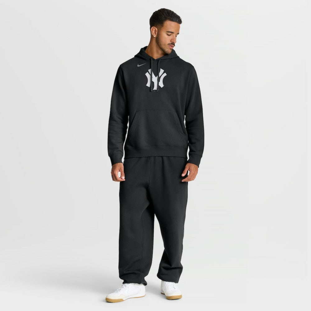 MLB New York Yankees Nike Dri-Fit Club Hoodie