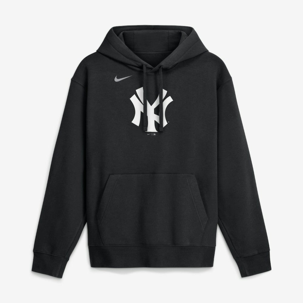 MLB New York Yankees Nike Dri-Fit Club Hoodie