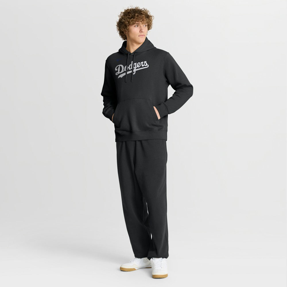 MLB Los Angeles Dodgers Nike Dri-Fit Club Hoodie